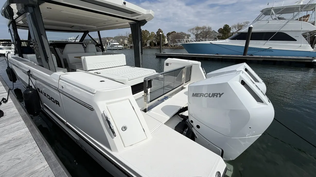 Thumbnail von Saxdor 400 GTO