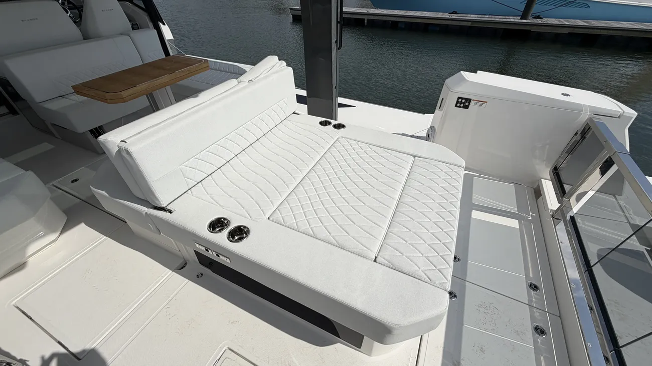 Thumbnail von Saxdor 400 GTO