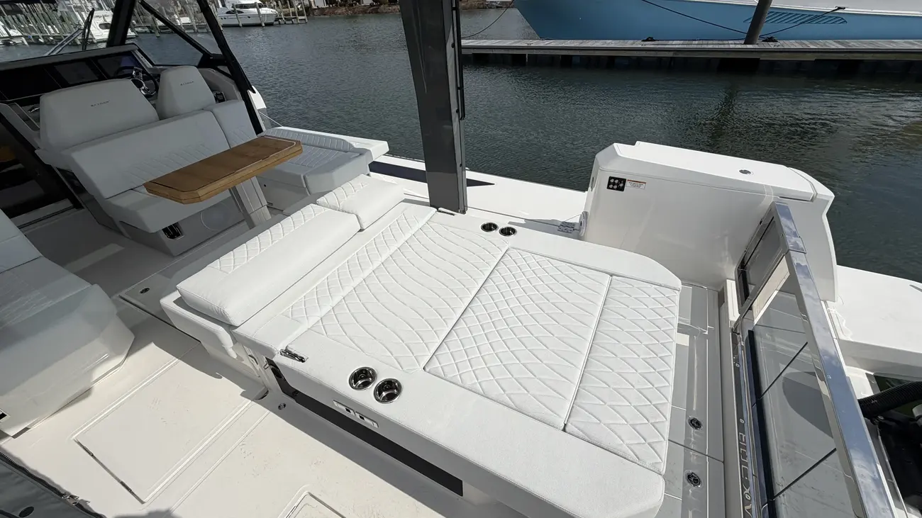 Thumbnail von Saxdor 400 GTO