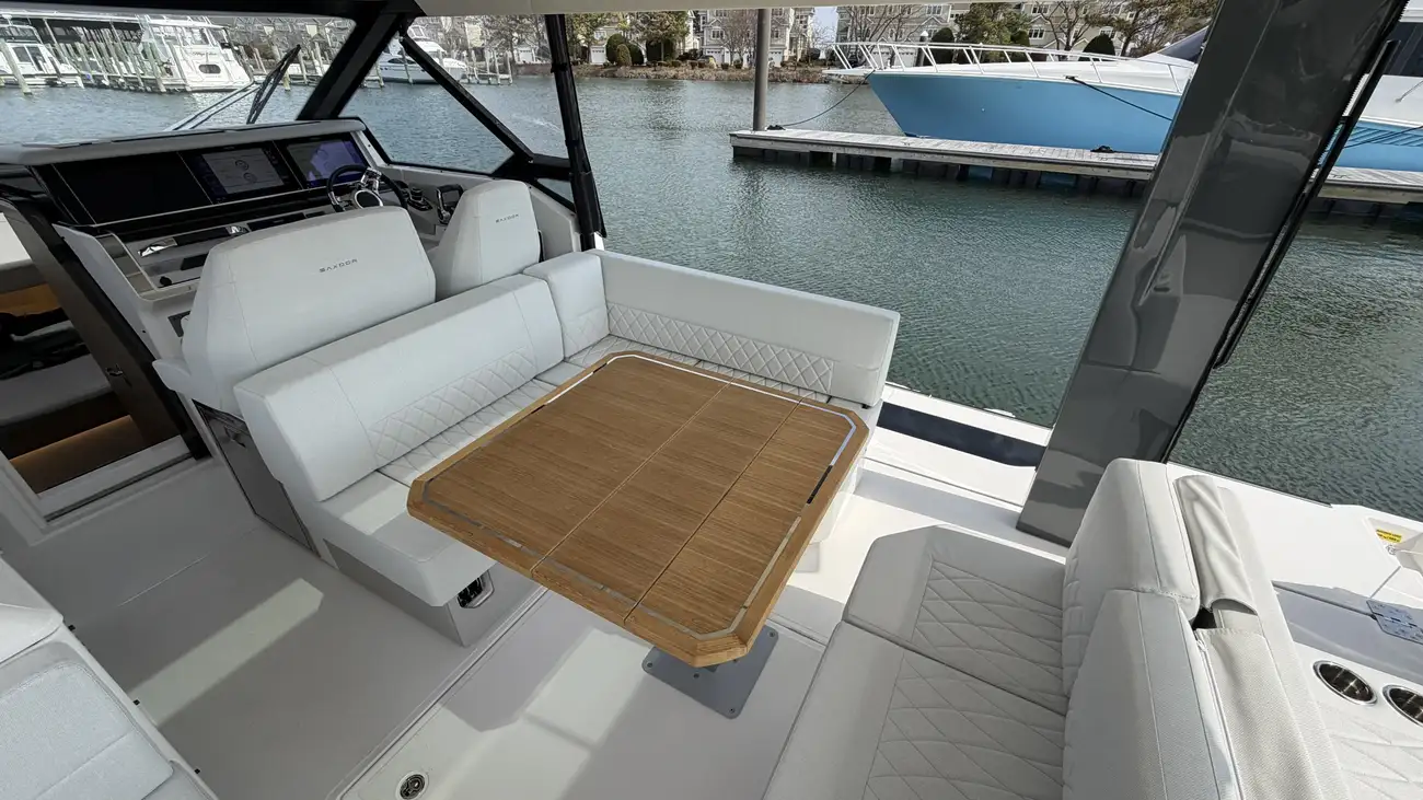 Thumbnail von Saxdor 400 GTO