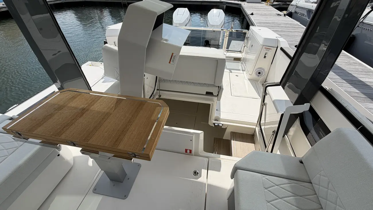 Thumbnail von Saxdor 400 GTO