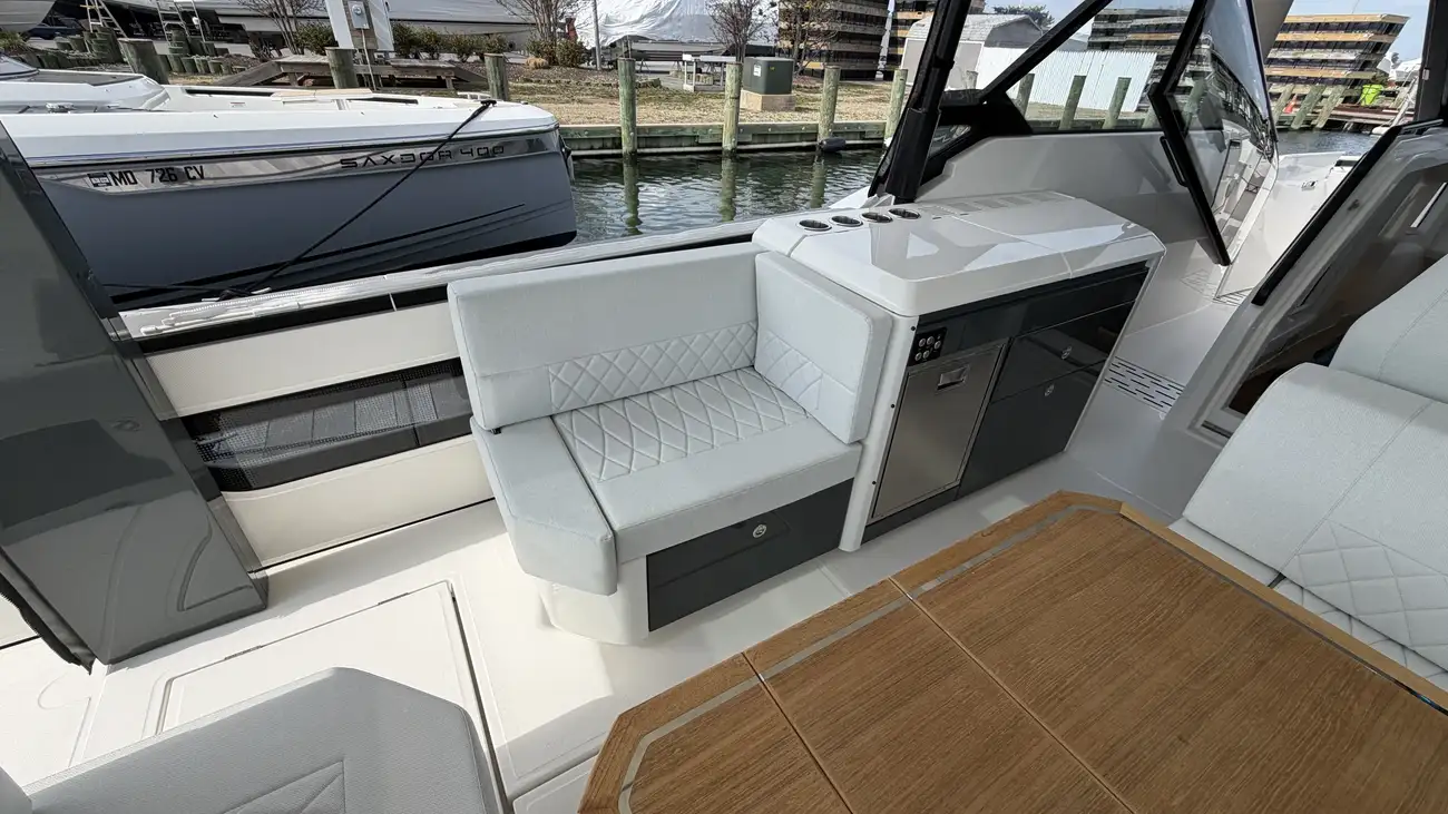 Thumbnail von Saxdor 400 GTO