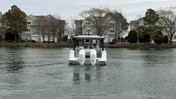 Thumbnail von Saxdor 400 GTO