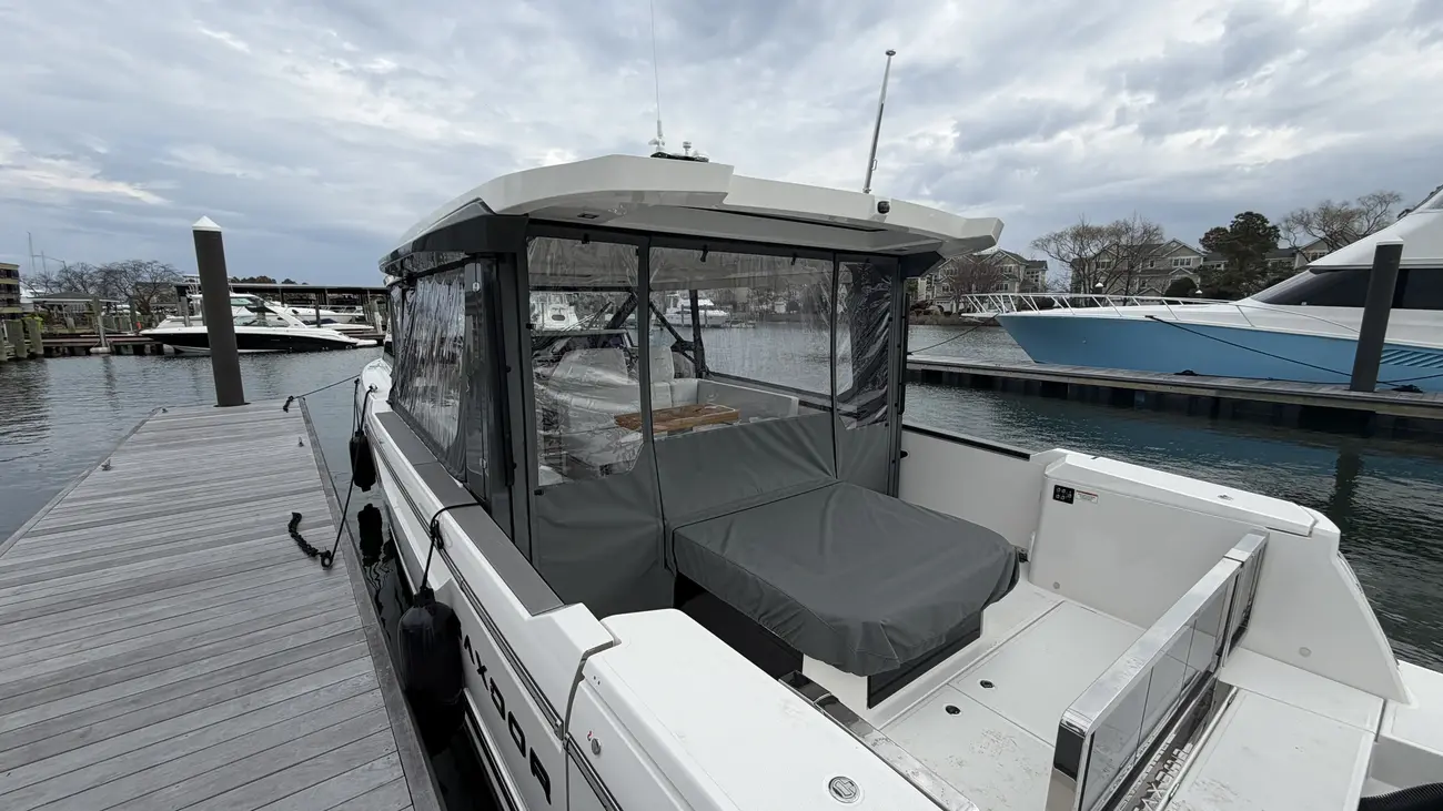 Thumbnail von Saxdor 400 GTO