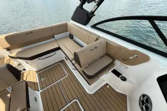 Thumbnail von Sea Ray SDX 230 Surf