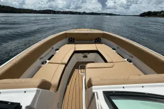 Thumbnail von Sea Ray SDX 230 Surf