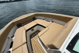 Thumbnail von Sea Ray SDX 230 Surf