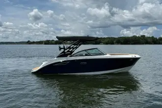 Thumbnail von Sea Ray SDX 230 Surf