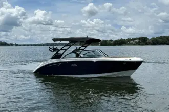 Thumbnail von Sea Ray SDX 230 Surf