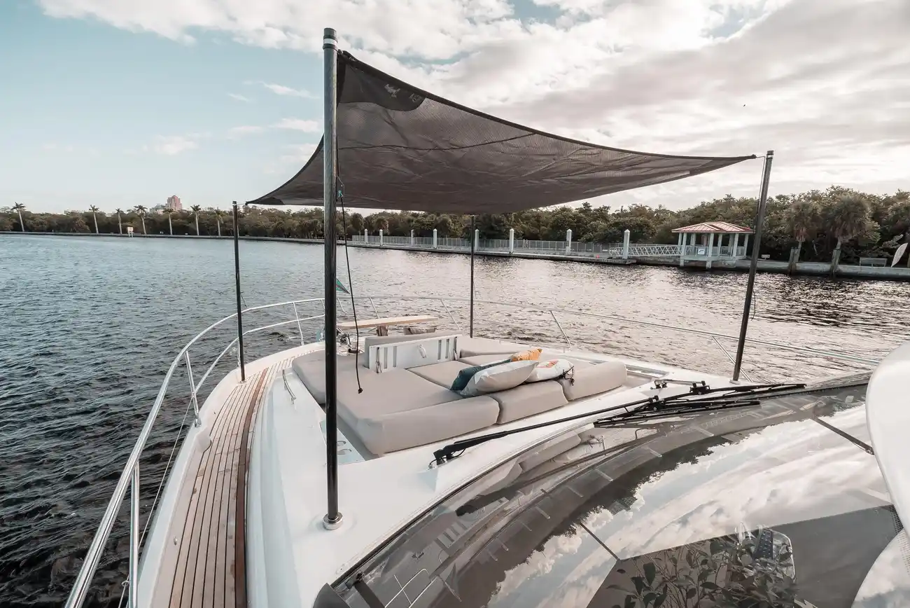 Thumbnail von Prestige 590 S