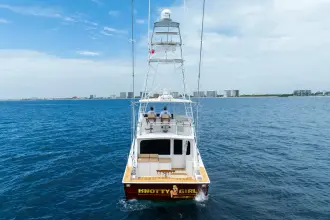 Thumbnail von Viking 52 Convertible