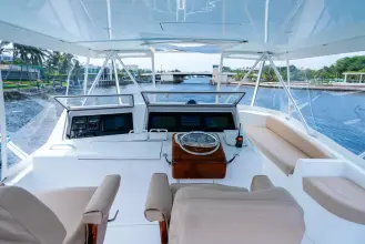 Thumbnail von Viking 52 Convertible