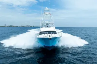 Thumbnail von Viking 52 Convertible