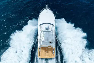 Thumbnail von Viking 52 Convertible