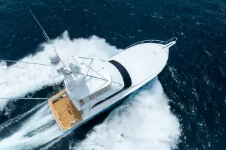 Thumbnail von Viking 52 Convertible
