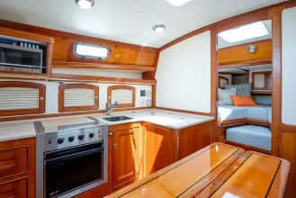 Thumbnail von Little Harbor WhisperJet 44 Odyssey