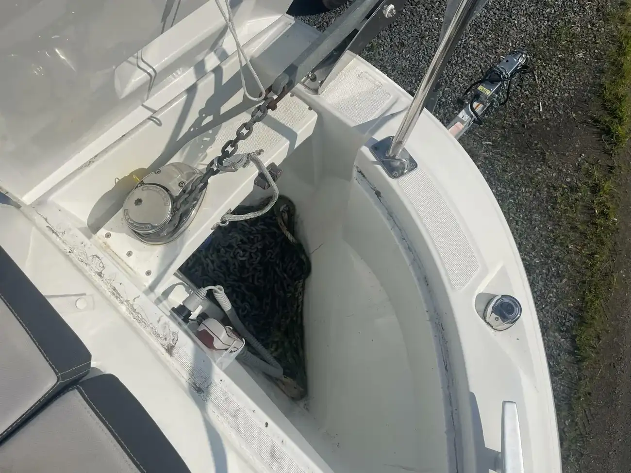 Thumbnail von Jeanneau NC 795 S2