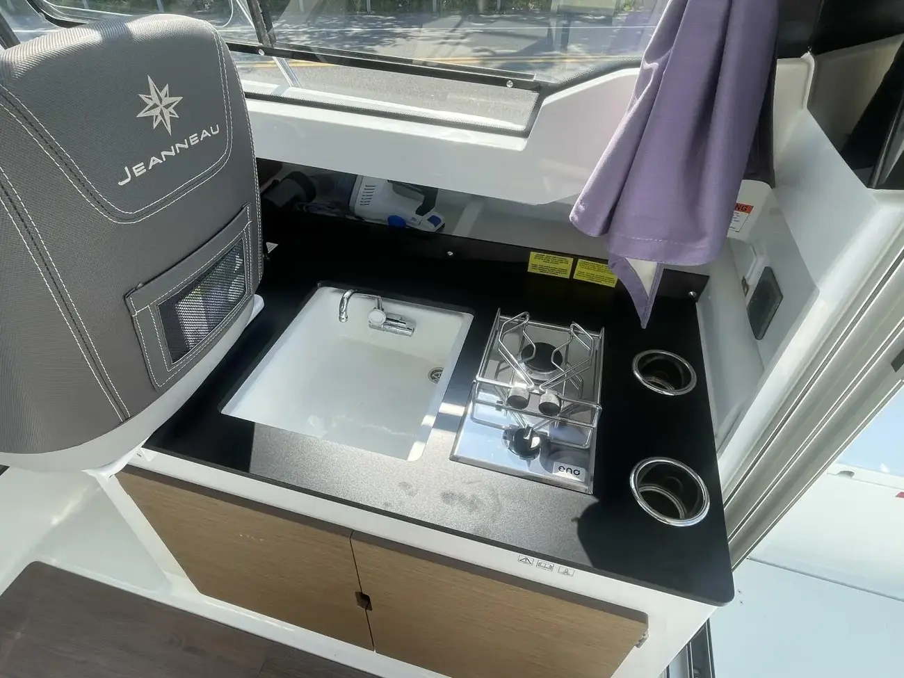 Thumbnail von Jeanneau NC 795 S2