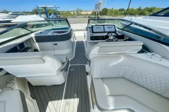 Thumbnail von Sea Ray SLX 310 Außenborder