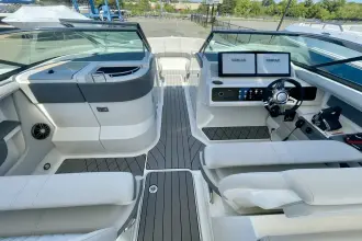 Thumbnail von Sea Ray SLX 310 Außenborder