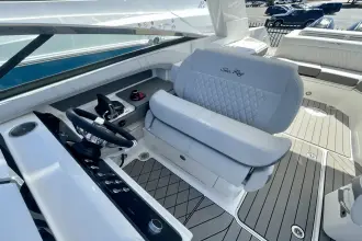 Thumbnail von Sea Ray SLX 310 Außenborder