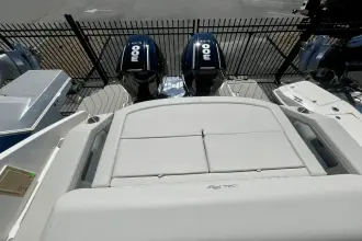 Thumbnail von Sea Ray SLX 310 Außenborder