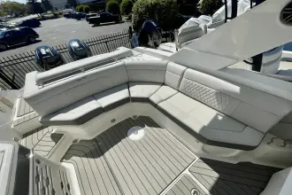 Thumbnail von Sea Ray SLX 310 Außenborder