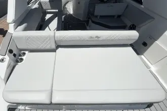 Thumbnail von Sea Ray SDX 230 Außenborder