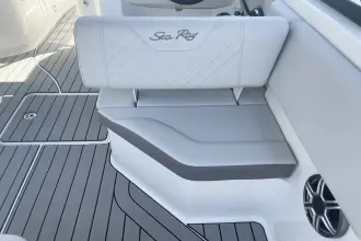 Thumbnail von Sea Ray SDX 230 Außenborder