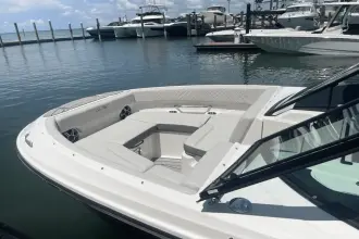 Thumbnail von Sea Ray SDX 230 Außenborder