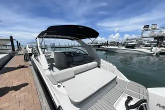 Thumbnail von Sea Ray SDX 230 Außenborder