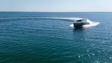 Thumbnail von Saxdor 320 GTC