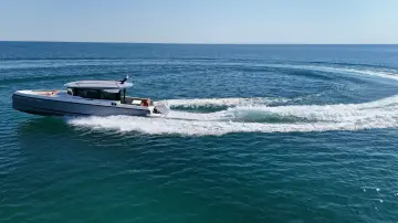 Thumbnail von Saxdor 320 GTC