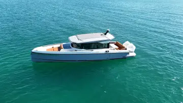 Thumbnail von Saxdor 320 GTC