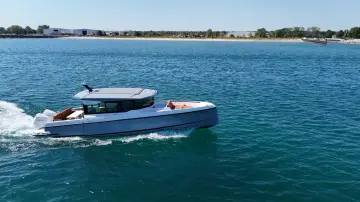 Thumbnail von Saxdor 320 GTC