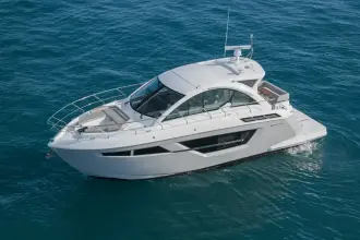 Thumbnail von Cruisers Yachts 50 Cantius