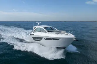 Thumbnail von Cruisers Yachts 50 Cantius