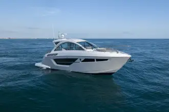 Thumbnail von Cruisers Yachts 50 Cantius