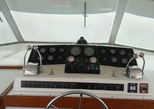 Thumbnail von Bertram 46 Flybridge Motor Yacht