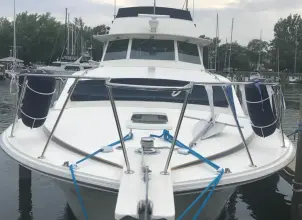 Thumbnail von Bertram 46 Flybridge Motor Yacht