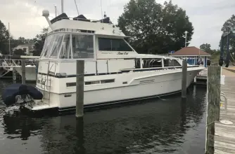 Thumbnail von Bertram 46 Flybridge Motor Yacht