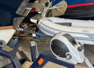 Thumbnail von Chris Craft 27 Launch