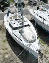 Thumbnail von Hunter 45 CC Momentum