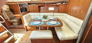 Thumbnail von Hunter 45 CC Momentum