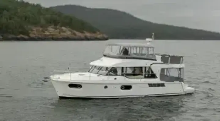 Beneteau Swift Trawler 41
