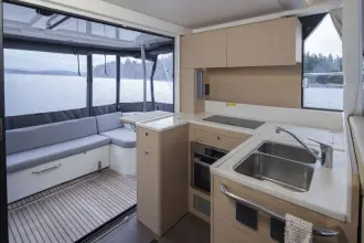 Thumbnail von Beneteau Swift Trawler 41