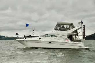 Thumbnail von Sea Ray 400 SEDAN BRIDGE