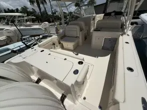 Thumbnail von Grady White Freedom 307