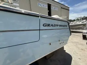 Thumbnail von Grady White Freedom 307