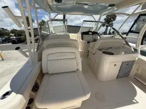 Thumbnail von Grady White Freedom 307